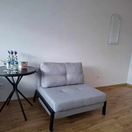 Apartment Zakochani W Rowach Rowy (Pomerania)