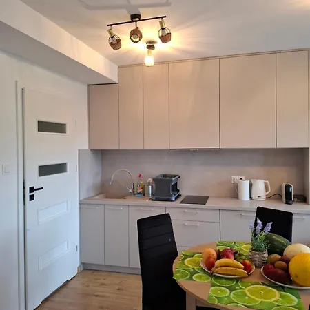 Zakochani W Rowach Apartmán