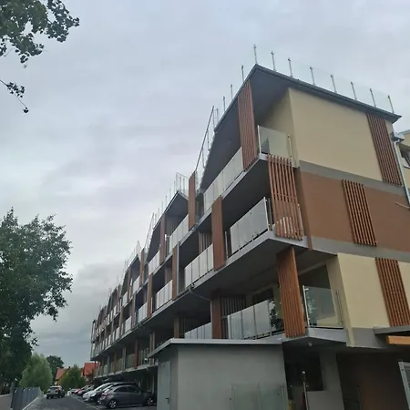 Zakochani W Rowach Апартаменты Ровы