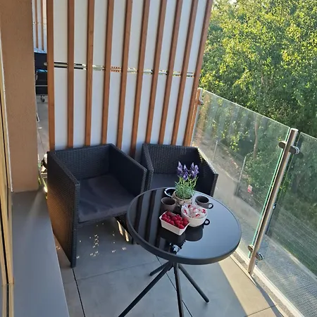 Apartment Zakochani W Rowach *