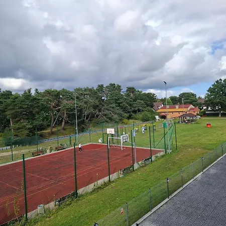 Zakochani W Rowach Apartmán