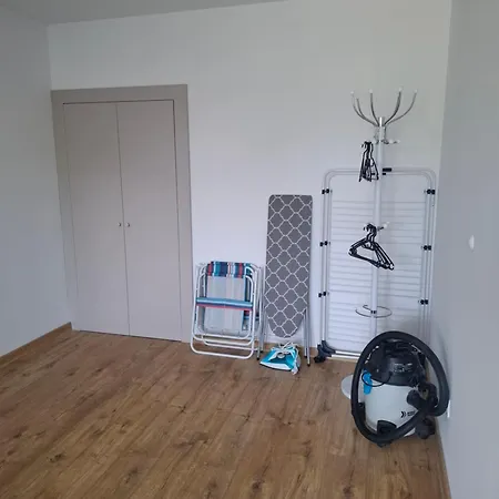 Apartmán Zakochani W Rowach Rowy (Pomerania)